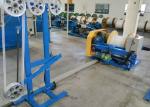 Professional Wire And Cable Machinery Electrical Wire Rope Winding Machine