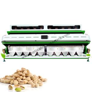Wholesale Advanced Nuts Color Sorter , High Productivity Optical Color Sorter from china suppliers