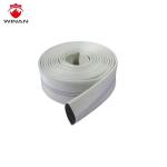 Fabric Fire Fighting Hose Reel High Pressure ISO9001/CCCF Certificate