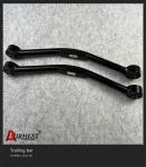 Stainless Steel Trailing Bar Pull Rod Link Beam For BMW 3 SERIES F30 2012+