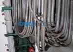 TP321 1.4541 S32100 SS Annealed / Pickled Heat Exchanger Tubing For Military