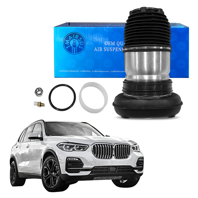 Suspension Air Suspension Shock For BMW X5 G05 X6 G06 X7 G07 Rear left and right air spring 37106869047 37106869036 37106869048
