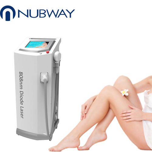 Totally Painfree laser!Most professional painfree diode laser hair removal