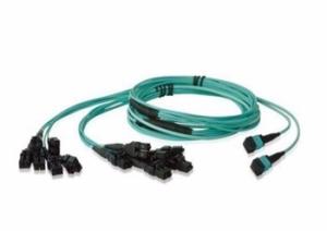 Wholesale MPO/MTP Fan-out Fiber Patch Cord from china suppliers