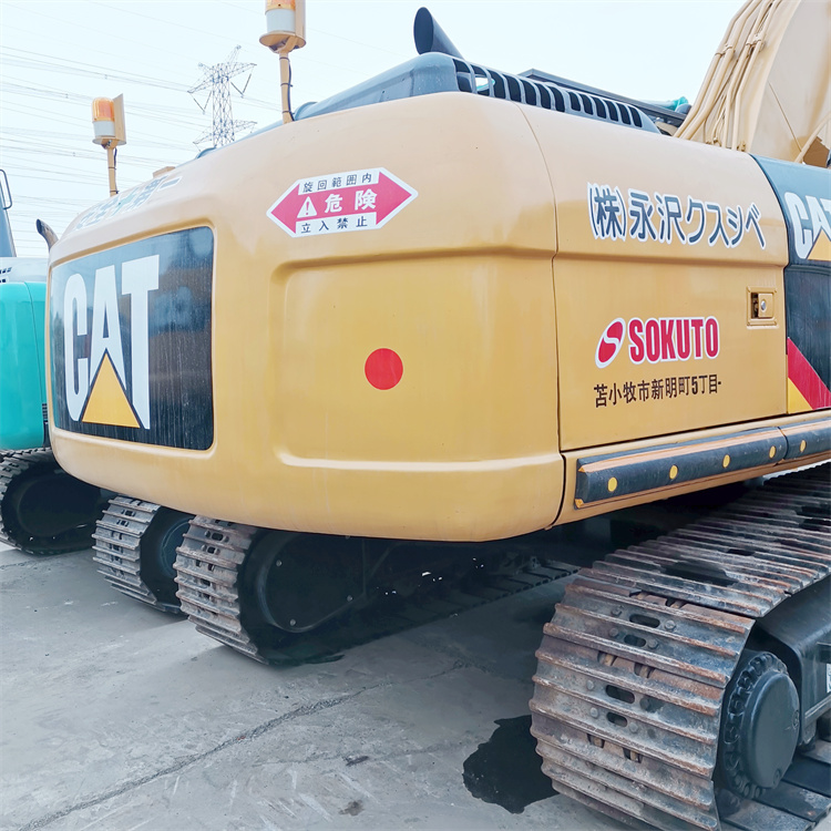 2019 Good Condition Made in Japan Original Crawler Caterpillar Used CAT 330D Excavator