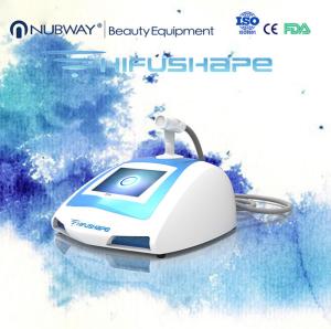 Wholesale high profiency &amp; safehome and salon use hifu slimming machine with factory price from china suppliers