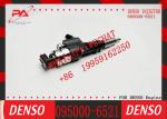 fuel injector 095000-6521 095000-6511 23670-E0091 095000-8480 095000-8470 095000
