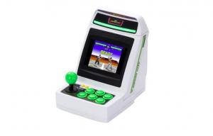 China Portable Cabinet Coin Operated Arcade Table Game Machine LED Lights on sale