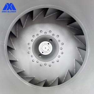 Wholesale 1450-2900 Rpm Induced Draft Fan Impeller Dynamic Balancing Adjustment Testing from china suppliers