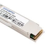 QSFP+ SMF 40GBASE PSM4 4x10G 10km 1310nm MTP MPO-12 Industrial DOM