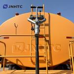 HOWO 6x4 336hp Water Tank Truck Refrigerator Freezer Truck