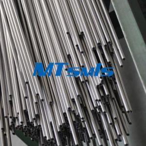 China ASTM A269/A213 Stainless Steel BA Seamless Hydraulic Tubing on sale