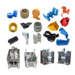 Plastic Fabrication Custom Source Plastic Parts Mold Manufacture for ABS/PA66/PP