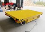 Cable Power 20m/Min Railway Electric Transfer Cart 2 Ton
