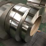 High Precision Stainless Steel Coil Cutting Bending Punching 0.1 - 3.0mm