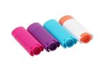 Various Colors Flaky Oval Lip Balm Tube 4.5g Low Moq Plastic Deodorant Stick