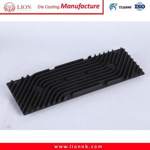 Wholesale Water-Cooled Radiator Die Casting Made of Aluminum Alloy with Superior Surface Level 1 from china suppliers