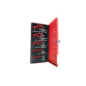 Wholesale Thread Repair Set 131pc Professional M5-M12 Thread Repair Kit from china suppliers
