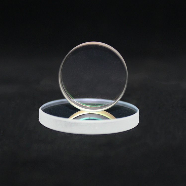 Dia 30mm FL 50mm Laser Focusing Lens For Laser Cutting Machine
