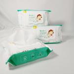 99.9% Pure Water Mild Cleansing Face Cleansing Wipes Without Cover
