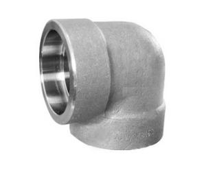 Wholesale forged UNS N06030 socket weld SW 90deg elbow from china suppliers