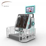 Customized 9d VR 360 Roller Coaster Virtual Reality Game Equipment