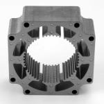 Customized electrical silicon steel stator stamping motor stator rotor