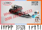 Diesel Fuel Common Rail Injector 166-0149 10R-1258 212-3465 212-3468 317-5278