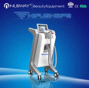 Wholesale 2015 high intensity focus ultrasound HIFU machine for fat reduction system from china suppliers