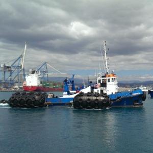 Wholesale Docking Bumper Yokohama Pneumatic Fender For Ship Mooring from china suppliers