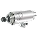 400Hz Frequency YFK Spindle 3.2KW 220V/380V Sturdy for CNC Wood Engraving and