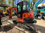 Japan Used Kubota Excavator for sale Second Hand KX155-5 Jindongyu Machinery