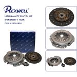 801258 620304900 Clutch Kit Set 200mm Clutch Cover & Disc Release Bearing for