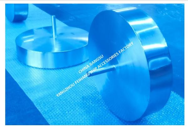 AIR HEAD VENT FLOATS & FLOAT PLAT & FLOAT DISC FOR AIR VENT HEADS NO.533HFB-250A