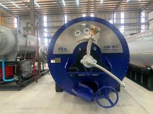 Metal Automatic Rendering Machine For Dead And Sick Animals