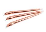 Champagne Disposable Microblading Pen Microblading Eyebrow Tattoo Pen