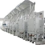 Complete Rice Mill Production Line with MCHJ1000 gt 1000d Big Rice Hopper