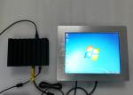 Sunlight Readable Waterproof Touch Screen Monitor Resistive 1500 Nits High