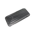 500ml Rectangular Foil Trays Shallow Aluminium Barbecue Trays