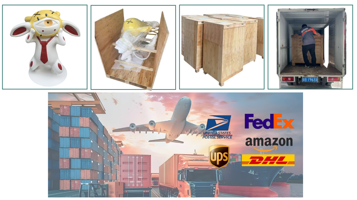 Donut FRP Sculpture: An Eye-Catching Photo Spot for Cake & Dessert Shops