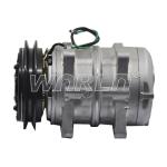 DKS15CH 1A Car Air Condition Compressor For Isuzu Truck ELF 24V WXIZ053
