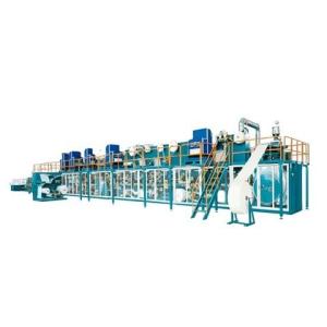 Wholesale Full Automatic Ladies Automatic Sanitary Pad Machine Wide Table from china suppliers
