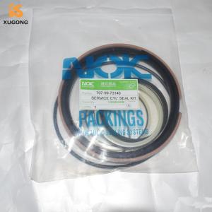 Wholesale 707-99-73140 Excavator Spare Parts SERVICE KIT for KOMATSU WA420 WA600 Engine from china suppliers