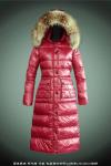 wholesale designer moncler women down coats with big raccoon fur