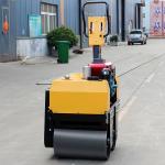 500kg Mini Asphalt Vibratory Road Roller Compactor Machine for Walk Behind