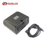 Anti Scratch Black ABS Case Big Window Mounted Laser Barcode Reader