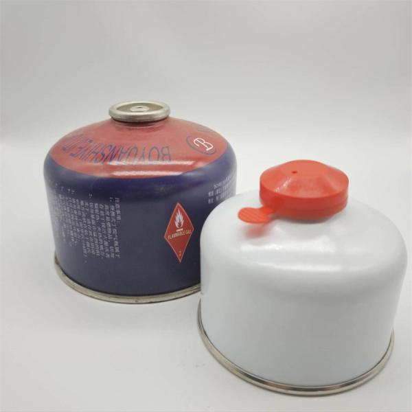 220ml Or 485ml Or 1000ml Empty Aerosol Can For A Greener Future Specification &