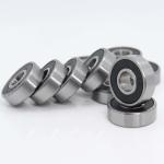 6301 2RS Single Row P5 High Speed Bearing For Toy Motor Motorcycles