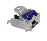 Dual Angle DC24V Soft Magnetic Slapping Solenoid