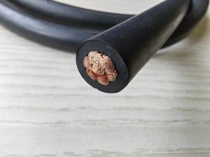 Wholesale Outlet / Outgoing Forklift Charger Cables For Battery , Replacing Battery Cables from china suppliers
